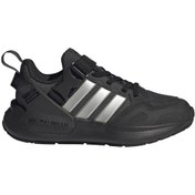 Resim Adidas Mando Runner Ac Çocuk Spor Ayakkabı - Ih1073 Siyah 