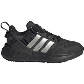 Resim Adidas Mando Runner Ac Çocuk Spor Ayakkabı - Ih1073 Siyah 