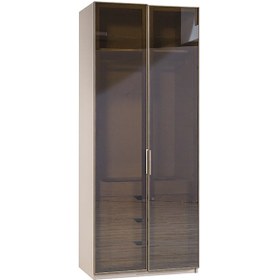 Resim Linus İkili Dolap Modül - Çekmeceli 