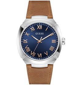 Resim Guess Guu1464g1m Erkek Kol Saati Metalik Gri 