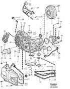 Resim ŞANZUMAN AKİS KEÇESİ SOL S40 / V40/ S80/ XC90 