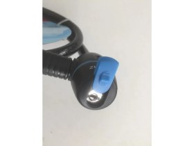 Resim Motor Kilidi Halatlı Kalın Anahtarlı Kilit 15 x 1000 mm 