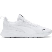 Resim Puma 371128 03 Anzarun Lite Puma White/puma White Kadın Sneaker Beyaz 