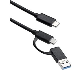 Resim NY Home Dark USB Type C - M.2 Nvme Disk Kutusu 