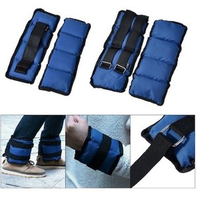 Resim El Ayak Ağırlığı Kum Torbası 5 KG 1 Adet 