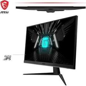 Resim MSI G2412F 23.8" 1 ms Full HD IPS 180 Hz Oyuncu Monitörü 