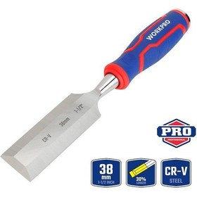 Resim Workpro Wp243012 38mm Profesyonel İskarpela Fr Wp243012 