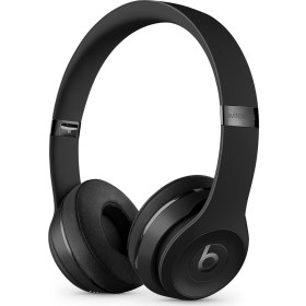 Resim Beats Solo3 Wireless Kulaklık - Beats Icon Collection - Mat Siyah MX432EE/A 