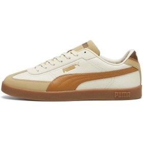 Resim Puma 397448 Club Iı Era Lthr Sneaker Unisex Spor Ayakkabı Bej 