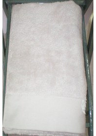 Resim More Home %100 Doğal Bambu Banyo & Plaş & Spor Havlusu 70 140 Be Bej 