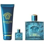 Resim Versace Eros 100ml Edp+sg150ml+gwp5 Set Fresh 