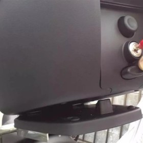 Resim Coocase - 28 Litre Motosiklet Arka Çanta 