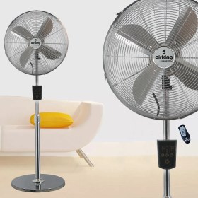 Resim Airking Wendy Sanayi Tipi Ayaklı Vantilatör 16INC 130WATT 
