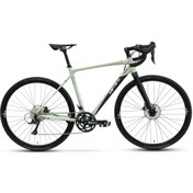 Resim Carraro Gravel Ar 2 2x9 Vites Hidrolik Disk Fren - 58 Kadro Adaçayı Yeşil 