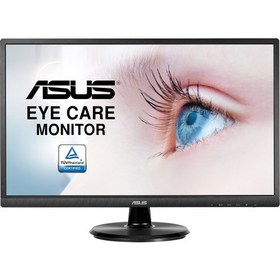 Resim Asus Va249He 23.8" 60Hz 5Ms (Hdmı+Analog) Full Hd Va Monitör Asus Va249He 23.8" 60Hz 5Ms (Hdmı+Analog) Full Hd Va Monitör