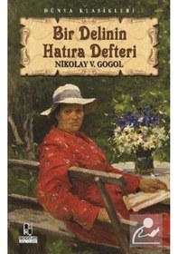 Resim Bir Delinin Hatıra Defteri / Nikolay Vasilievich Gogol N11.17059 