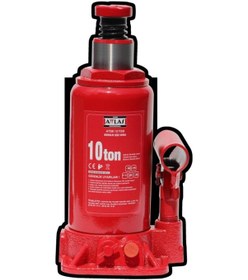 Resim Attlas ATSK 10 Ton Hidrolik Şişe Kriko - A1201005 