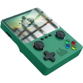 Resim Bosphorusboutique Yeni X6 Vkemall Simüla Psp Oyun Oyun Oyun Konsolu Konsolu Konsolu Joystick Hd Gba El Çift Arcade 2023 Zu 