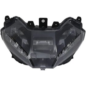 Resim Ön Far Komple E Belgeli - Cf Moto Sr250 