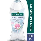 Resim Palmolive Gül Özlü Micellar Duş Jeli 500ml 