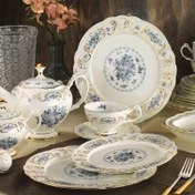 Resim Aryıldız Royal Queen 36 Parça Kahvaltı Takımı 51055 
