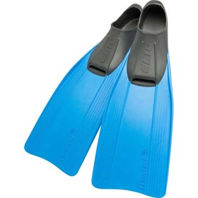 Resim Cressi Clio Dalış Paleti - YELLOW / NO:41-42 