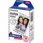 Resim Instax mini Air Mail 10'lu Özel Film 
