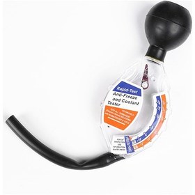 Resim Dianziye El Tipi Taşınabilir Antifriz Test Cihazı - Soğutma Sıvısı Donma Noktası Ve Yoğunluk Ölçer C/ F - Otomobil Radyatör Test Aleti 