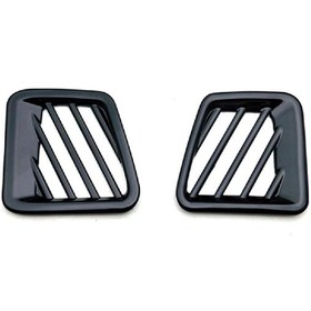 Resim Synodicmonth Daihatsu Tanto 2020-2023 Ön Hava Menfezi Gösterge Paneli Klima Çıkış Çerçevesi Kapağı Döşemesi Araba Aksesuarları 