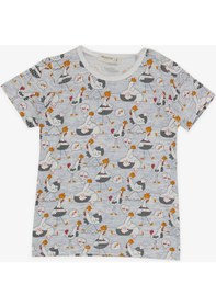 Resim Breeze Kız Bebek Kısa Kollu Pijama Takımı Sevimli Horozcuk Desenli 9 Ay-3 Yaş, Buz Mavisi-buz Mavisi Buz Mavisi 