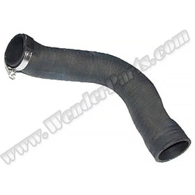 Resim Mercedes Vito639 Om646 Turbo İnterkol Hortumu Sağ - Wender A6395283082 