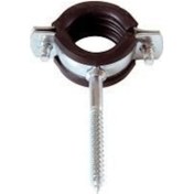 Resim Doğalgaz Boru Kelepçesi Trifonlu 1'' 