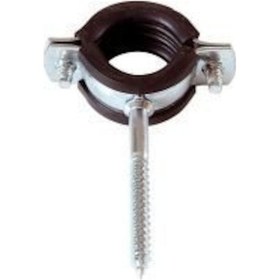 Resim Doğalgaz Boru Kelepçesi Trifonlu 1'' 