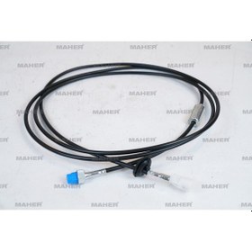 Resim Maher Tel Kilometre H-100 94-06 Minibüs / L-300 90-08 Mhr-12659 