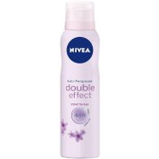 Resim Nivea Double Effect Deodorant Mor Düşler 150 ml 