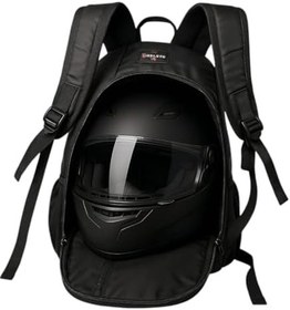 Resim Motosiklet Kask Sırt Çantası Su Geçirmez Sünger Destekli 8683255013760 