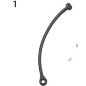 Resim Takviye Koruyucu Tasma Yakıt Deposu Kapağı Bant Kablosu Yakıt Deposu Kapağı Çekme Halatı Çekme Halkası 1 