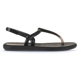Resim İpanema Siyah Ip Glossy Kadın Sandalet 22ıp008 