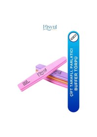 Resim Misyul 100/180 Buffer Törpü Karışık Renk Asu-281 