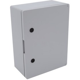 Resim Çetinkaya 40x50x17,5 Abs Pano Opak Kapaklı Pano Çp 5004 