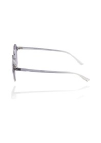 Resim Noon 1002 D150 44 Unisex Güneş Gözlüğü Şeffaf 