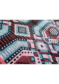 Resim Yeni Desen 5m2 Makine Dokuması Kaliteli Kilim, Kırmızı Beyaz 