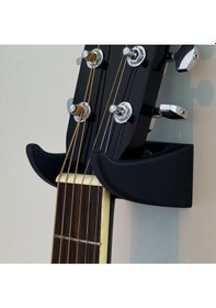 Resim Gitar Duvar Askısı Standı Aparatı 