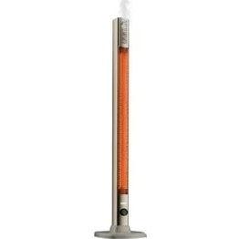 Resim Sinbo SFH-6918 Slim 1000 W Kule Tipi Infrared Isıtıcı Alüminyum Gövde ile Ergonomik Tasarım 