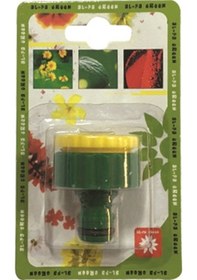 Resim Hortum Bağlantı Adaptörü No.3/4-1 Ag-S078 Al-Fa Green 