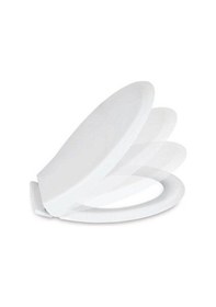 Resim Hakersan Icon Yavaş Kapanır Klozet Kapağı 