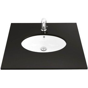 Resim Creavit 37x51 cm Tezgahaltı Lavabo TP216 