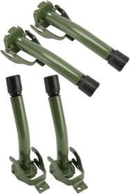 Resim BİTERSE 2 Adet Kilit Mekanizmalı Universal Benzin Bidonu Dökme Ağzı 