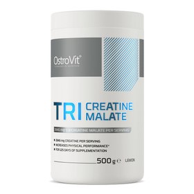 Resim OstroVit Creatine Malate 500 g - 125 SERVİS 