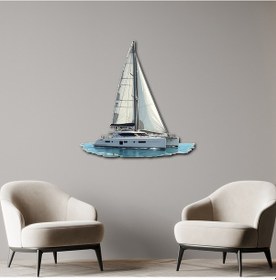 Resim Kataraman Rüyası Metal Tablo 